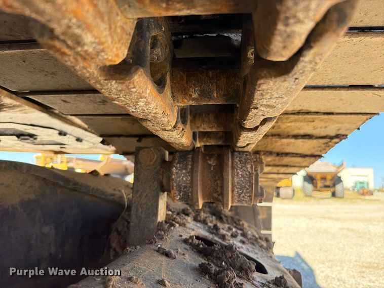 image for item FN5901 1997 Caterpillar 322BL excavator