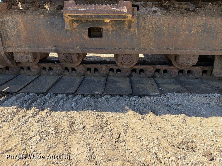 image for item FN5901 1997 Caterpillar 322BL excavator