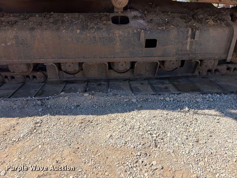 image for item FN5901 1997 Caterpillar 322BL excavator