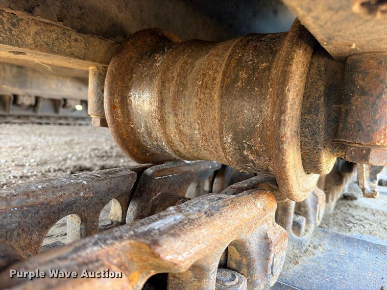 image for item FN5901 1997 Caterpillar 322BL excavator
