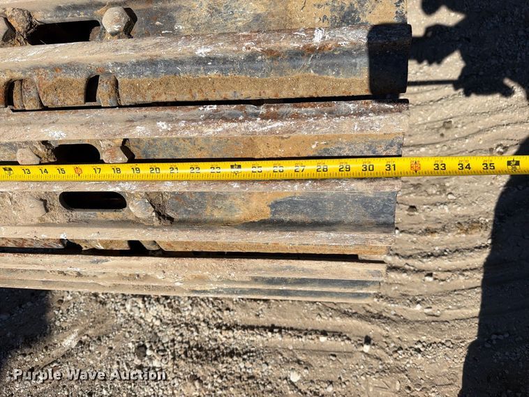 image for item FN5901 1997 Caterpillar 322BL excavator