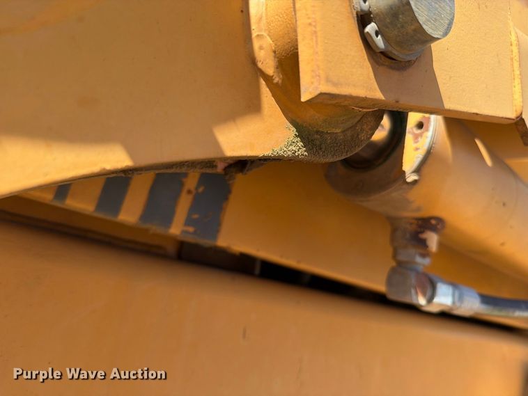 image for item FN5902 1996 Case 580 Super L backhoe
