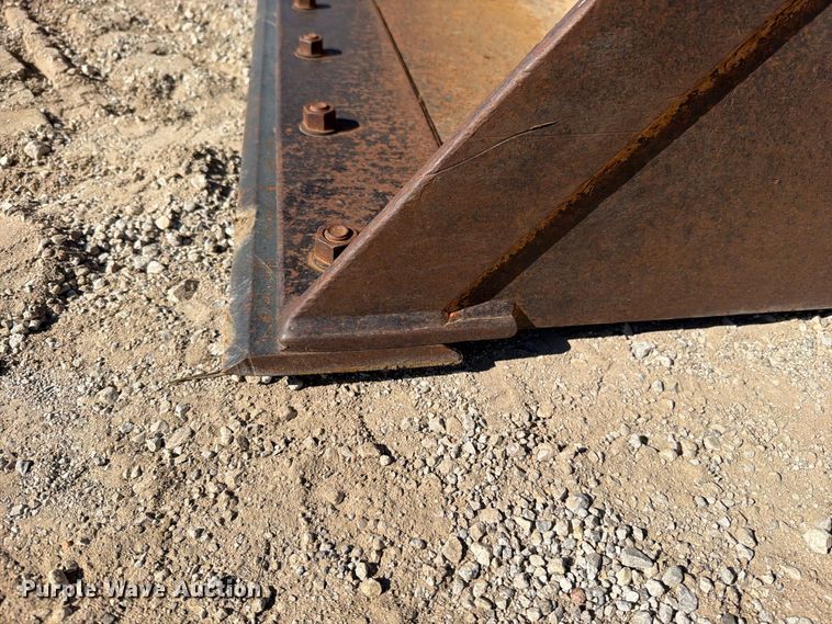 image for item FN5902 1996 Case 580 Super L backhoe