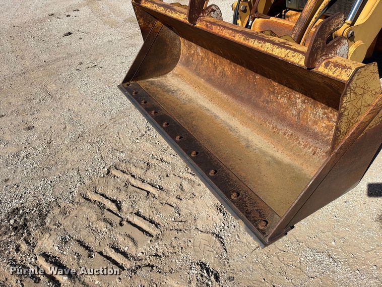 image for item FN5902 1996 Case 580 Super L backhoe