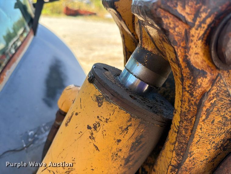 image for item FN5902 1996 Case 580 Super L backhoe