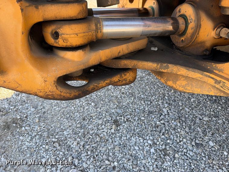 image for item FN5902 1996 Case 580 Super L backhoe