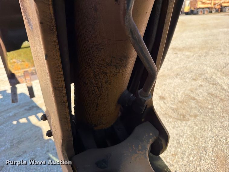 image for item FN5902 1996 Case 580 Super L backhoe
