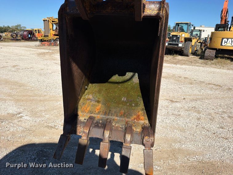 image for item FN5902 1996 Case 580 Super L backhoe