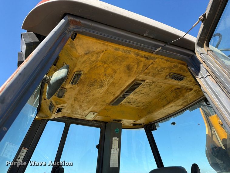 image for item FN5902 1996 Case 580 Super L backhoe