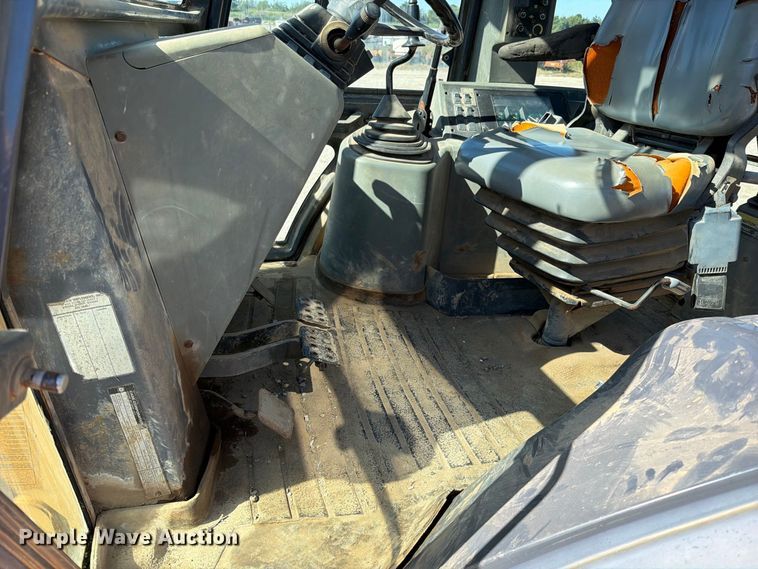 image for item FN5902 1996 Case 580 Super L backhoe