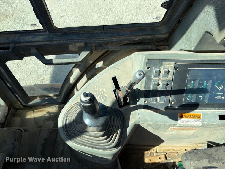 image for item FN5902 1996 Case 580 Super L backhoe
