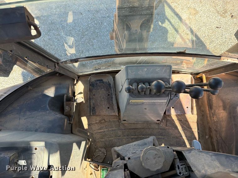 image for item FN5902 1996 Case 580 Super L backhoe