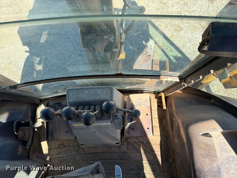 image for item FN5902 1996 Case 580 Super L backhoe