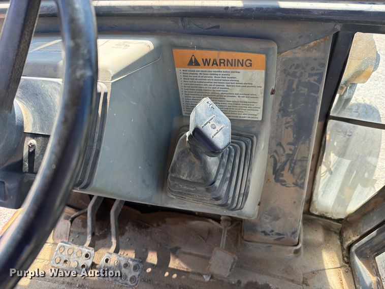 image for item FN5902 1996 Case 580 Super L backhoe