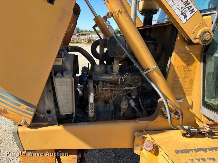 image for item FN5902 1996 Case 580 Super L backhoe