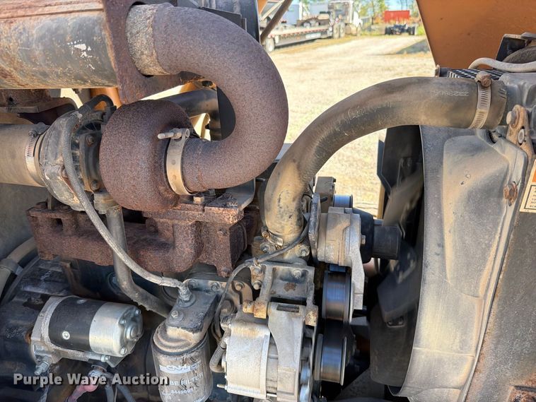 image for item FN5902 1996 Case 580 Super L backhoe