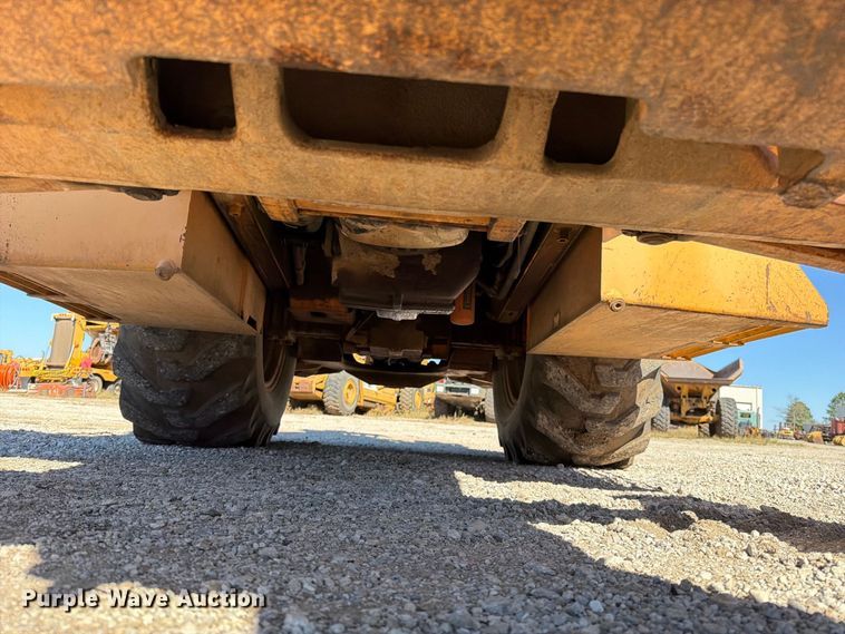 image for item FN5902 1996 Case 580 Super L backhoe