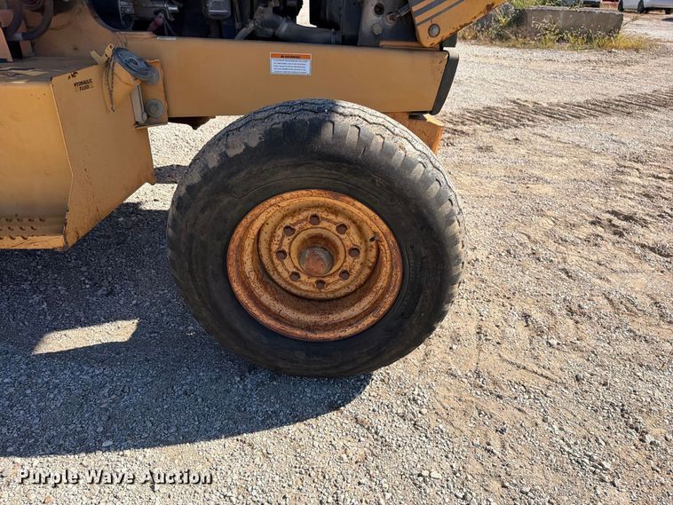 image for item FN5902 1996 Case 580 Super L backhoe