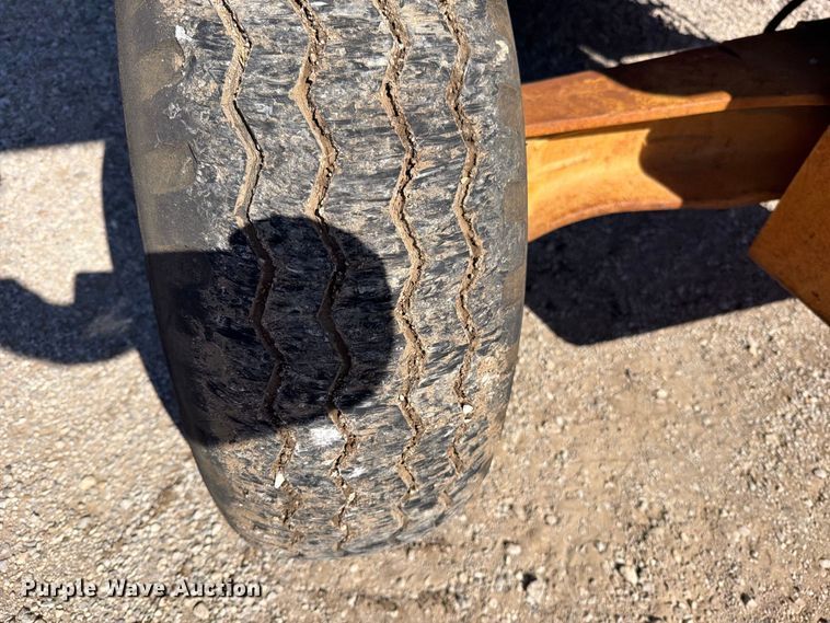 image for item FN5902 1996 Case 580 Super L backhoe