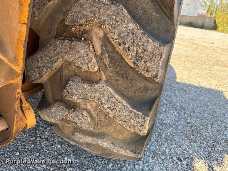 image for item FN5902 1996 Case 580 Super L backhoe