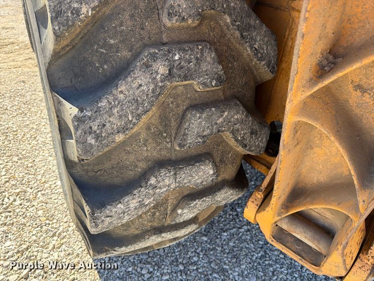 image for item FN5902 1996 Case 580 Super L backhoe