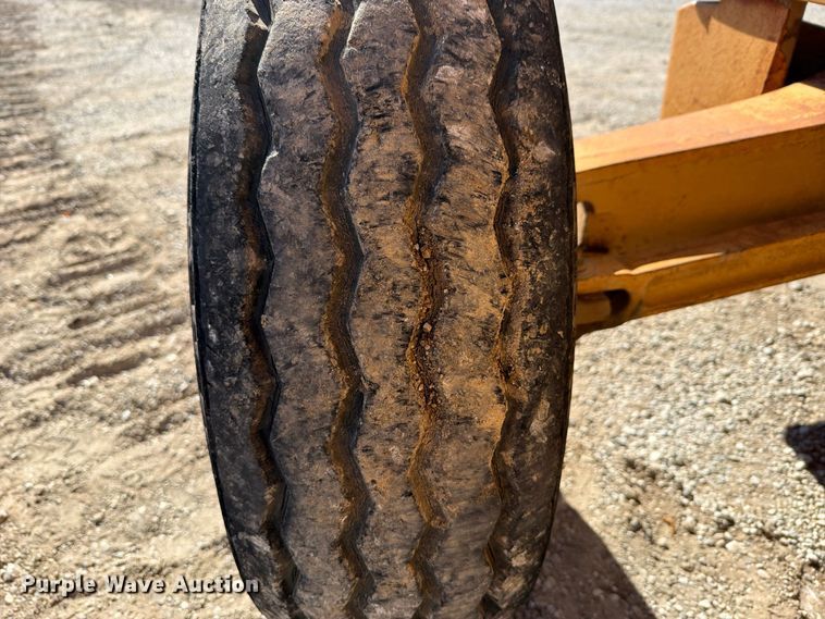image for item FN5902 1996 Case 580 Super L backhoe