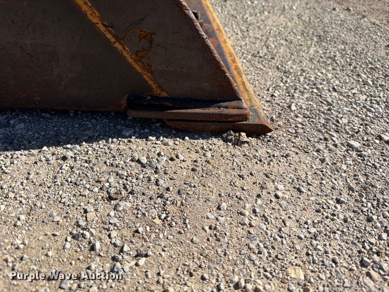 image for item FN5903 1997 Case 580 Super L backhoe