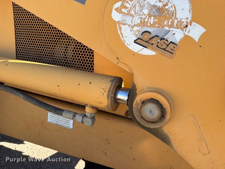 image for item FN5903 1997 Case 580 Super L backhoe