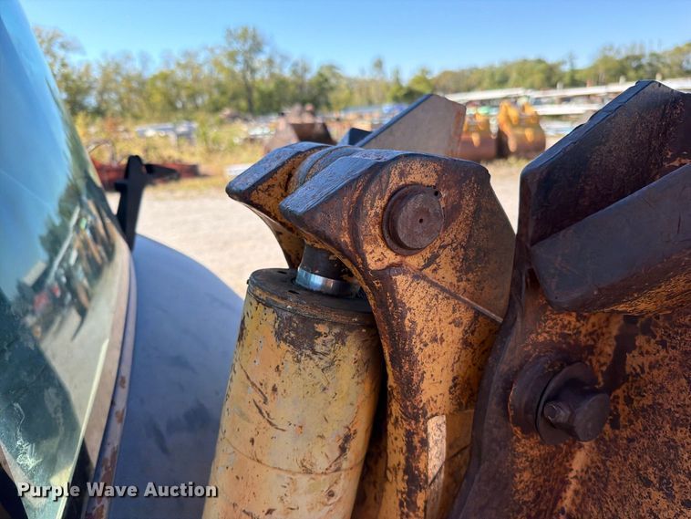 image for item FN5903 1997 Case 580 Super L backhoe