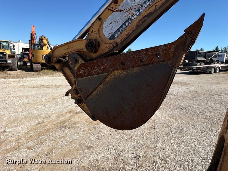 image for item FN5903 1997 Case 580 Super L backhoe