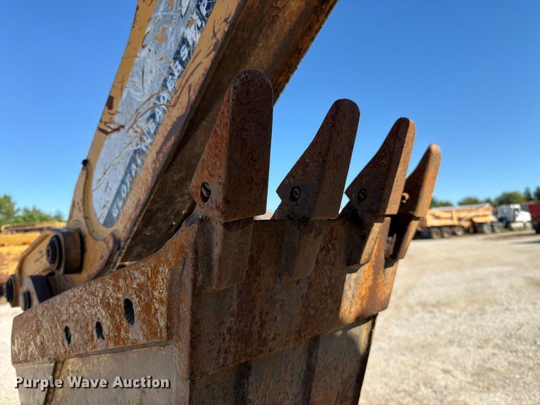 image for item FN5903 1997 Case 580 Super L backhoe