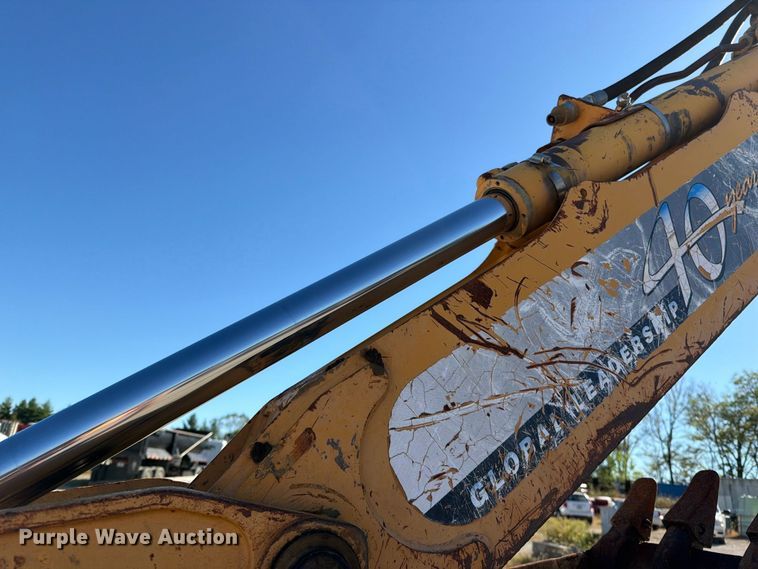 image for item FN5903 1997 Case 580 Super L backhoe
