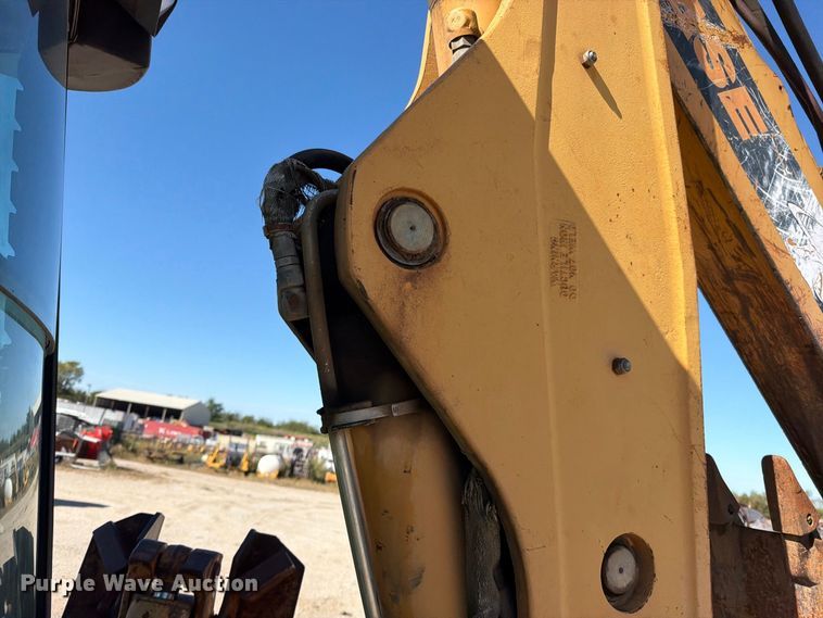 image for item FN5903 1997 Case 580 Super L backhoe