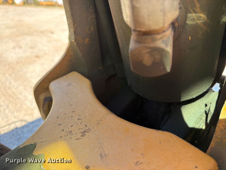 image for item FN5903 1997 Case 580 Super L backhoe