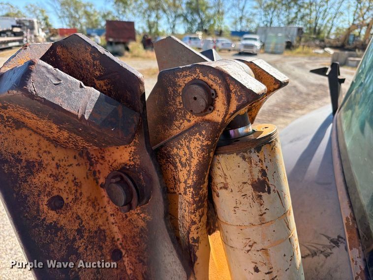 image for item FN5903 1997 Case 580 Super L backhoe