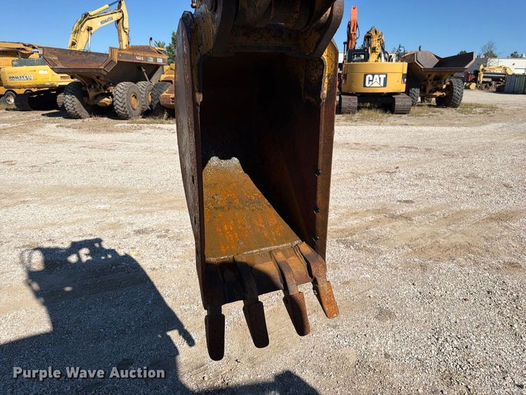 image for item FN5903 1997 Case 580 Super L backhoe