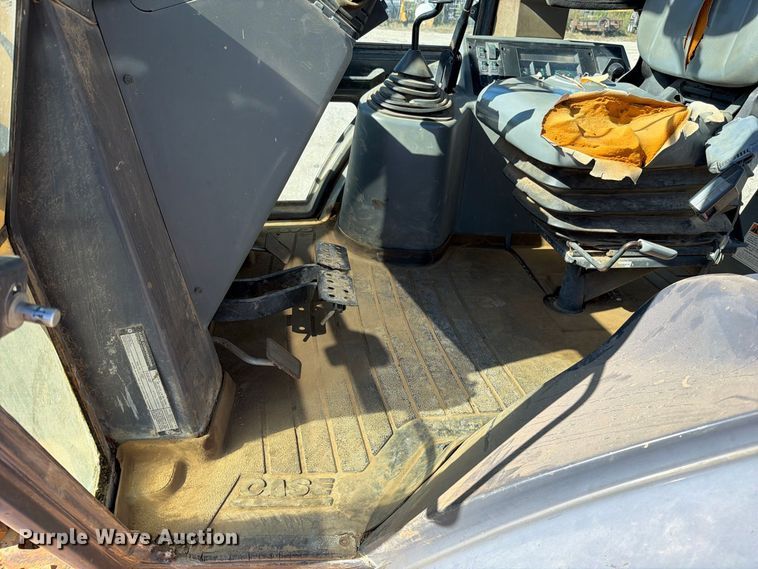 image for item FN5903 1997 Case 580 Super L backhoe