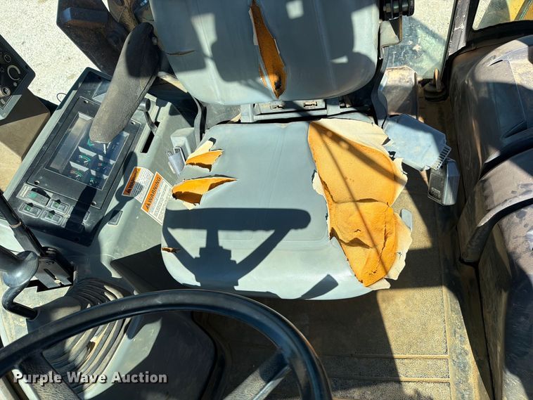 image for item FN5903 1997 Case 580 Super L backhoe