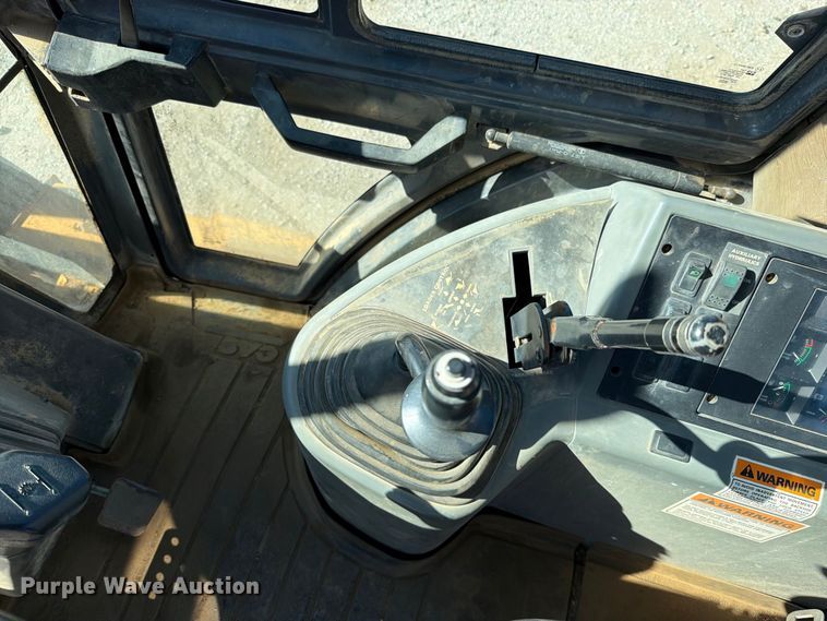 image for item FN5903 1997 Case 580 Super L backhoe