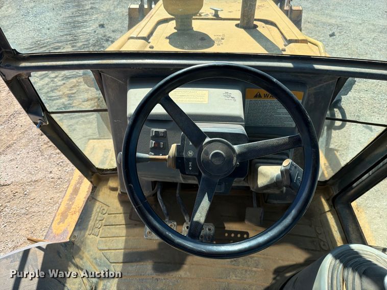 image for item FN5903 1997 Case 580 Super L backhoe