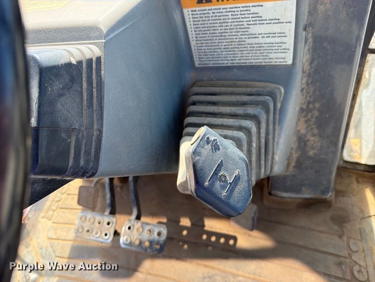 image for item FN5903 1997 Case 580 Super L backhoe