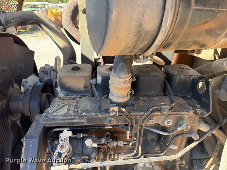 image for item FN5903 1997 Case 580 Super L backhoe