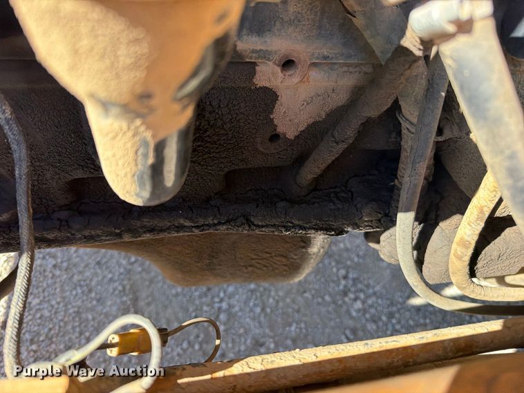 image for item FN5903 1997 Case 580 Super L backhoe