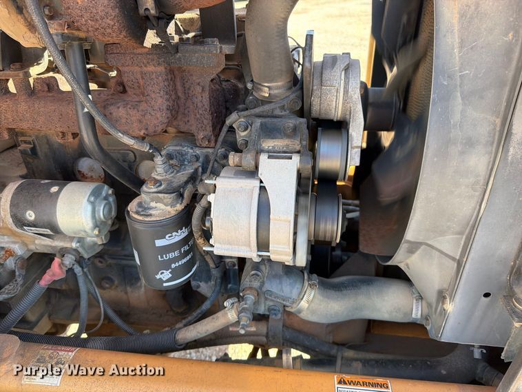 image for item FN5903 1997 Case 580 Super L backhoe