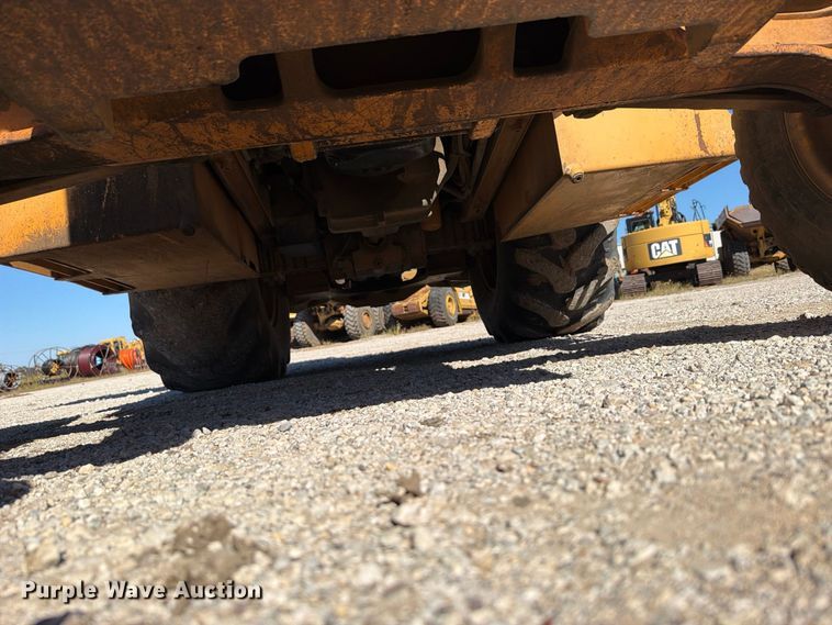 image for item FN5903 1997 Case 580 Super L backhoe