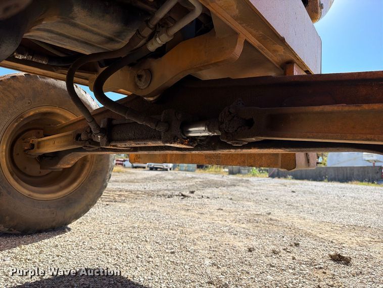image for item FN5903 1997 Case 580 Super L backhoe