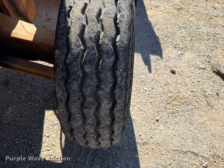 image for item FN5903 1997 Case 580 Super L backhoe