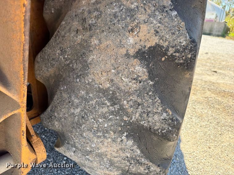 image for item FN5903 1997 Case 580 Super L backhoe