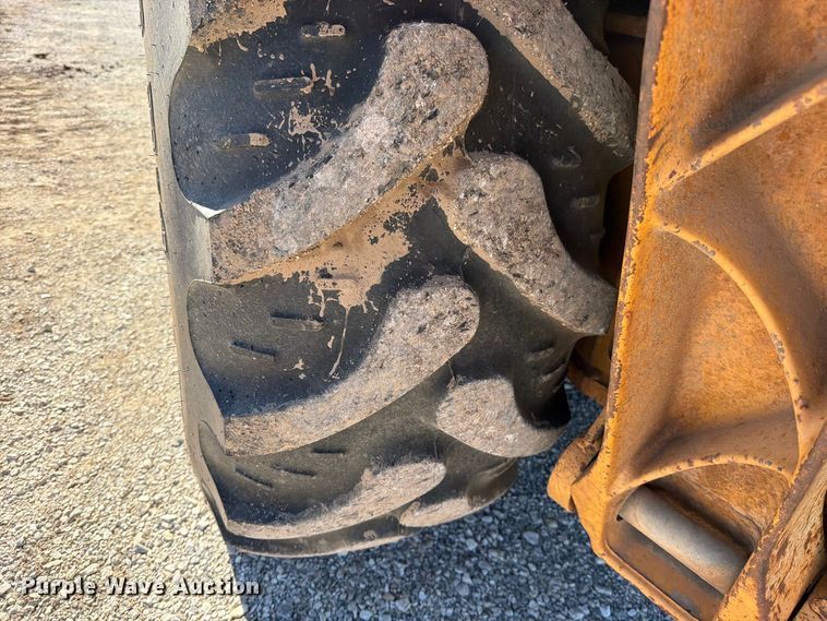 image for item FN5903 1997 Case 580 Super L backhoe