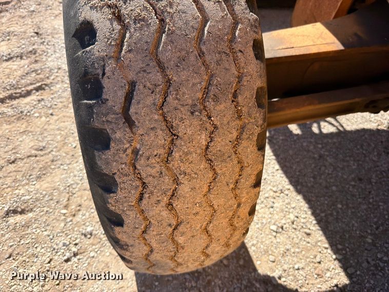 image for item FN5903 1997 Case 580 Super L backhoe